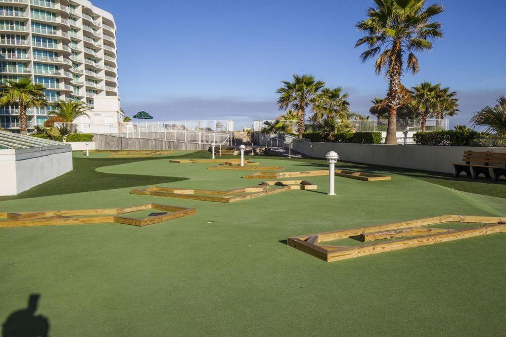 Caribe Resort B510 Orange Beach Exteriér fotografie