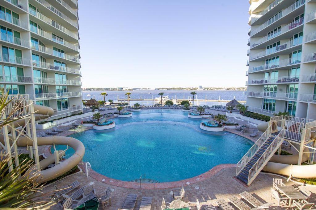 Caribe Resort B510 Orange Beach Exteriér fotografie