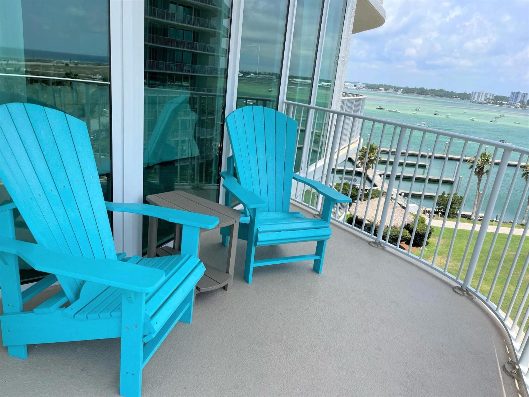 Caribe Resort B510 Orange Beach Exteriér fotografie