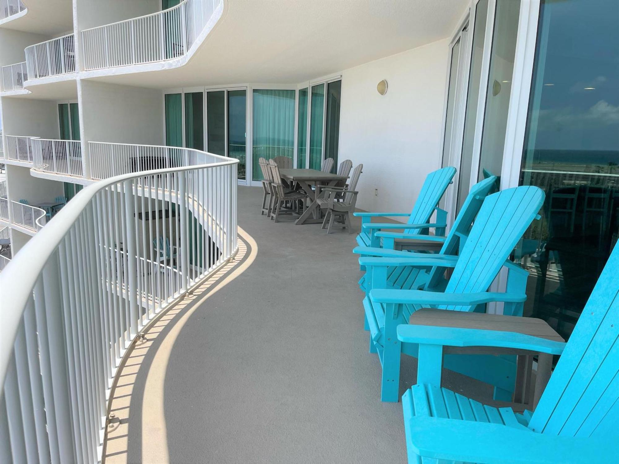 Caribe Resort B510 Orange Beach Exteriér fotografie