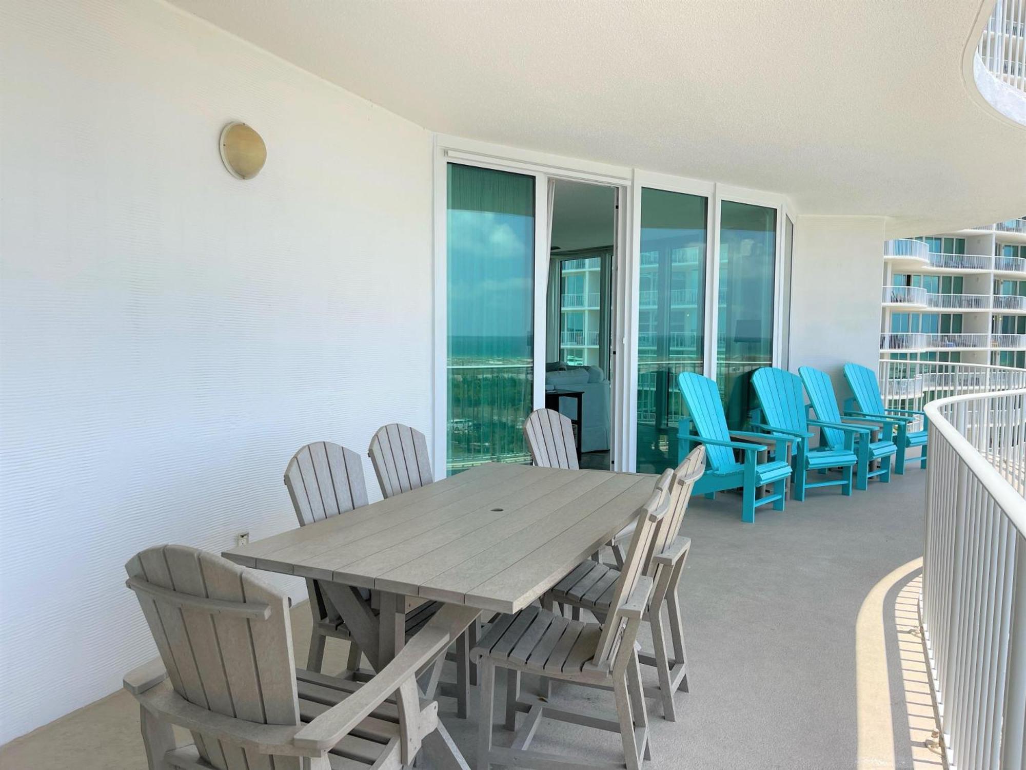 Caribe Resort B510 Orange Beach Exteriér fotografie