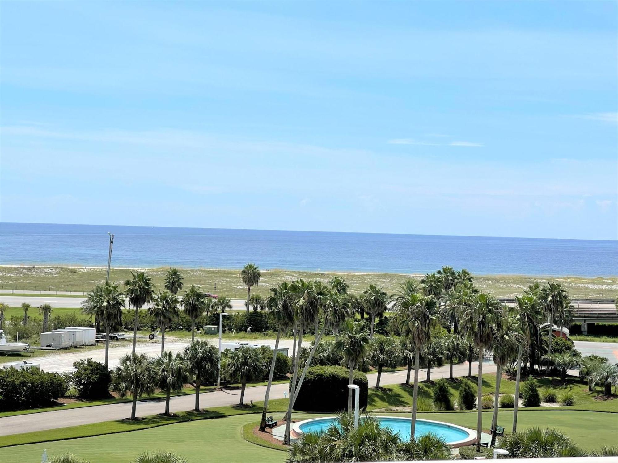Caribe Resort B510 Orange Beach Exteriér fotografie