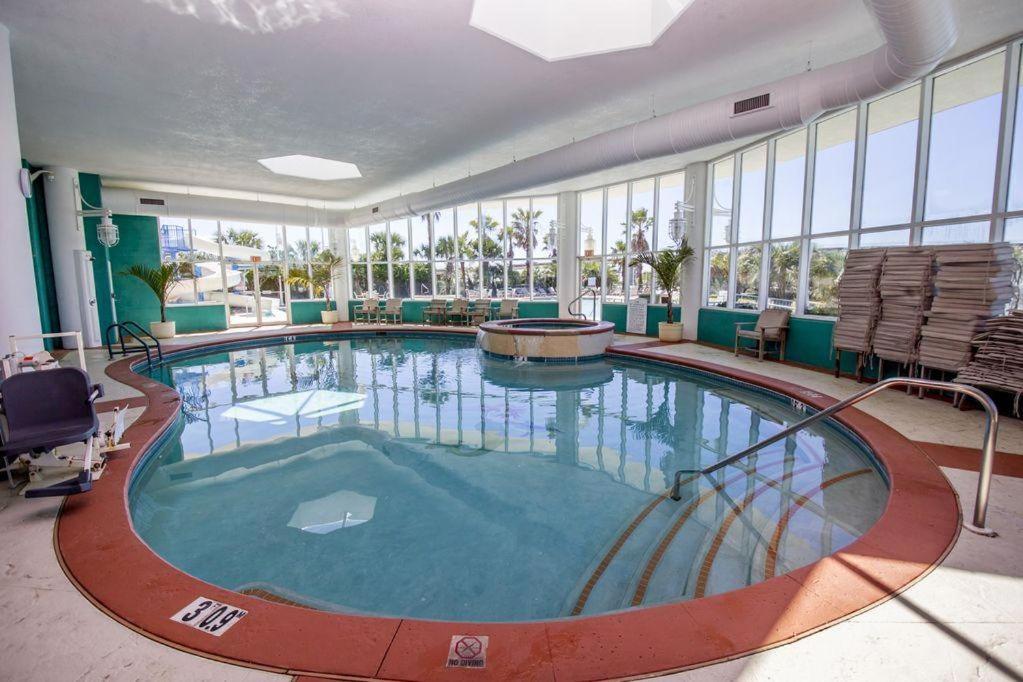 Caribe Resort B510 Orange Beach Exteriér fotografie