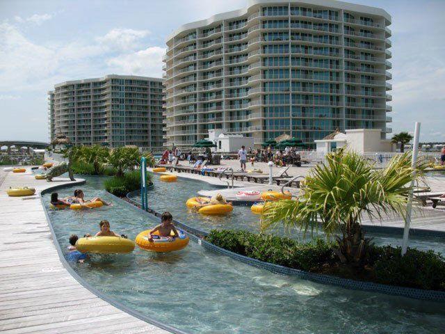 Caribe Resort B510 Orange Beach Exteriér fotografie