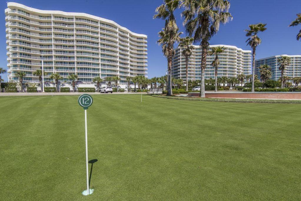Caribe Resort B510 Orange Beach Exteriér fotografie