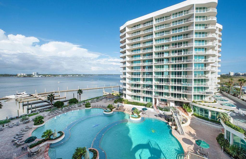 Caribe Resort B510 Orange Beach Exteriér fotografie