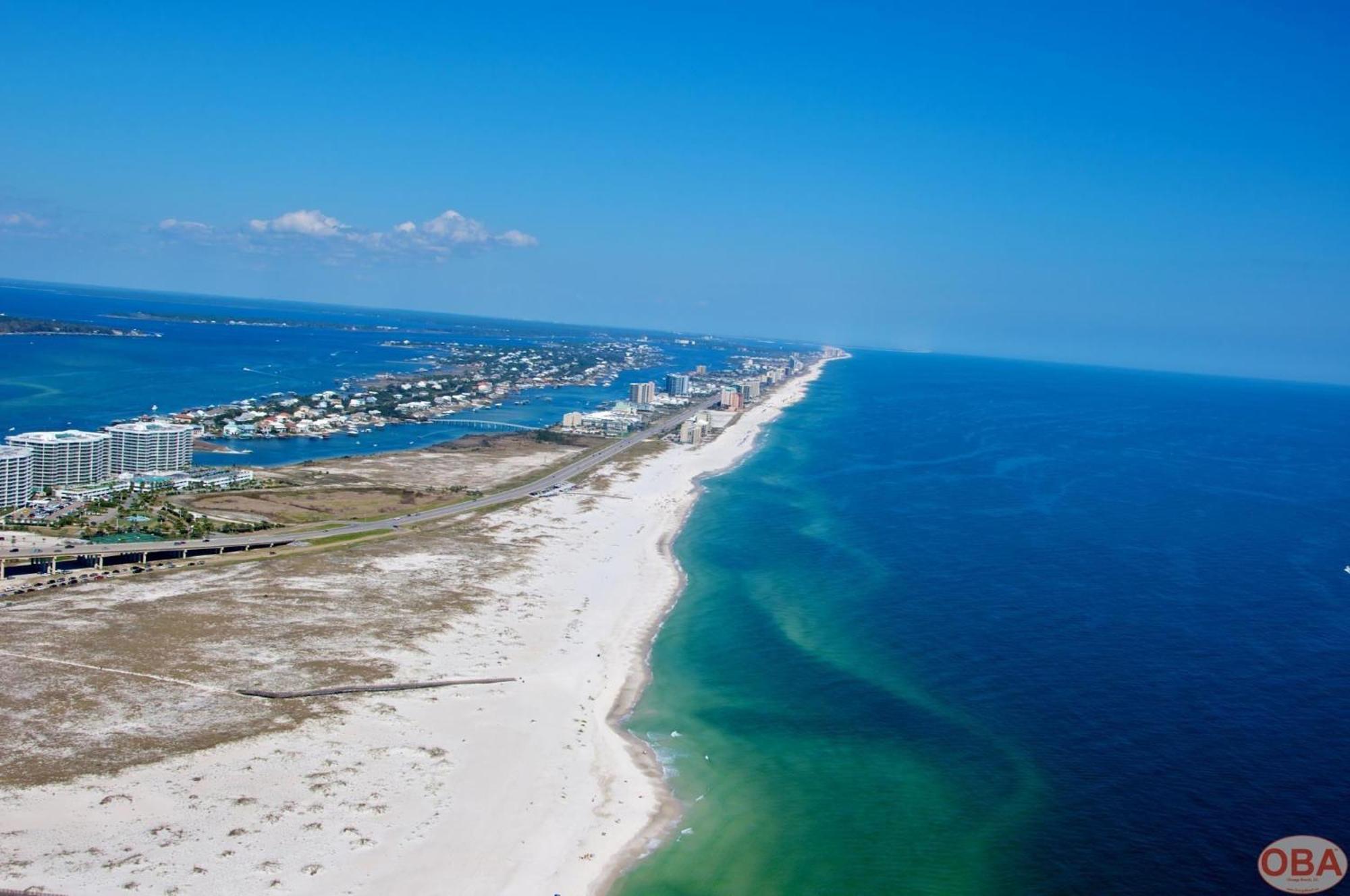 Caribe Resort B510 Orange Beach Exteriér fotografie