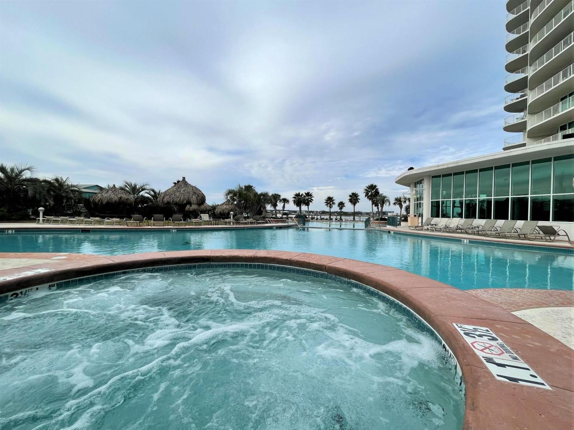 Caribe Resort B510 Orange Beach Exteriér fotografie