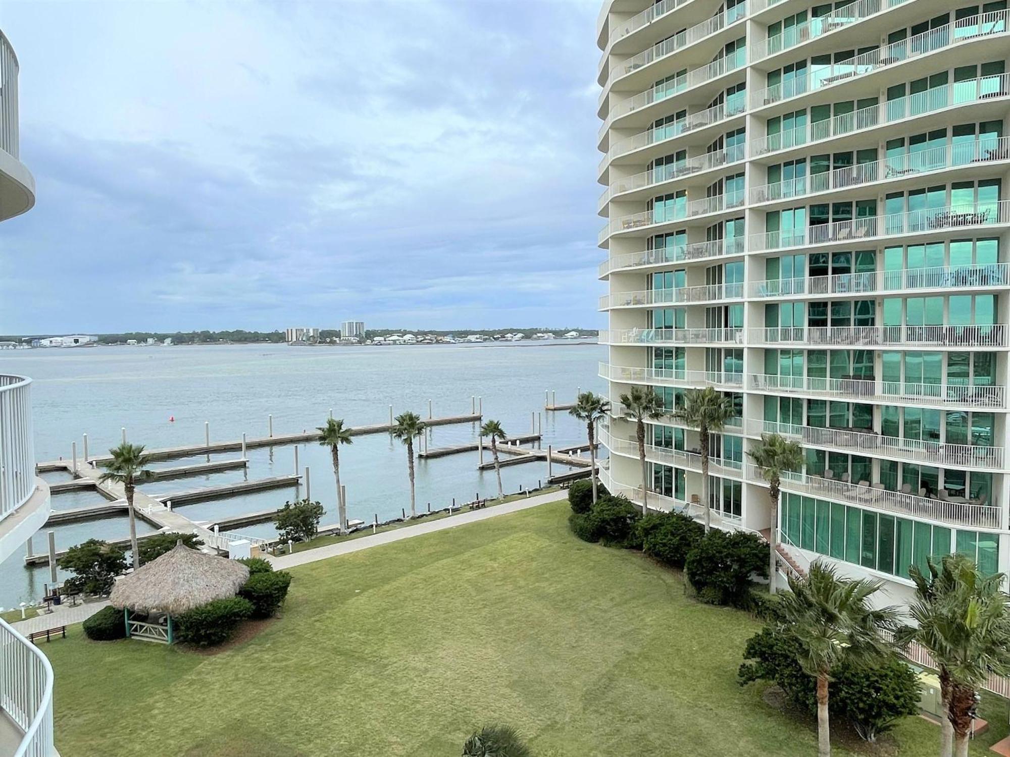 Caribe Resort B510 Orange Beach Exteriér fotografie