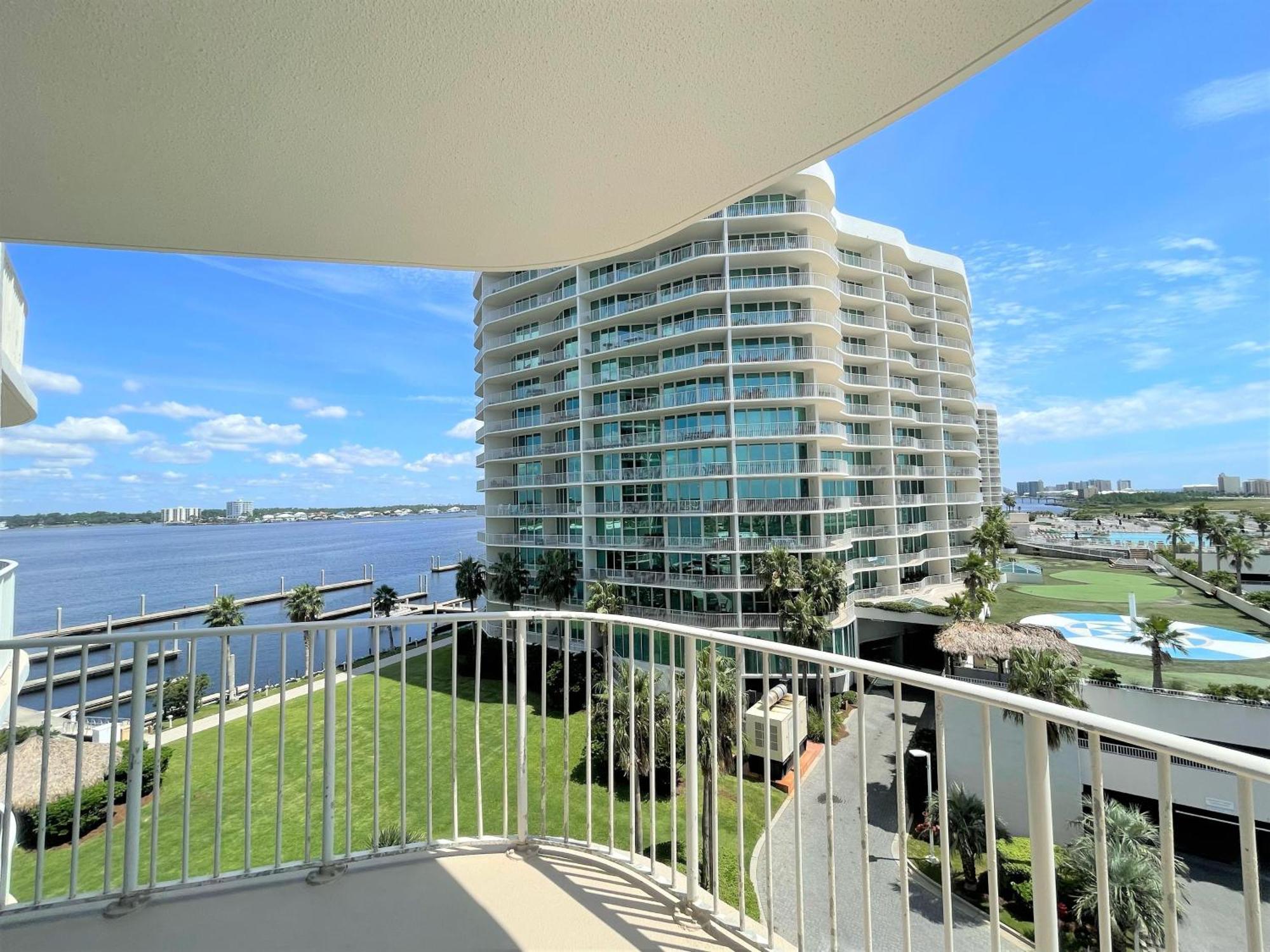 Caribe Resort B510 Orange Beach Exteriér fotografie