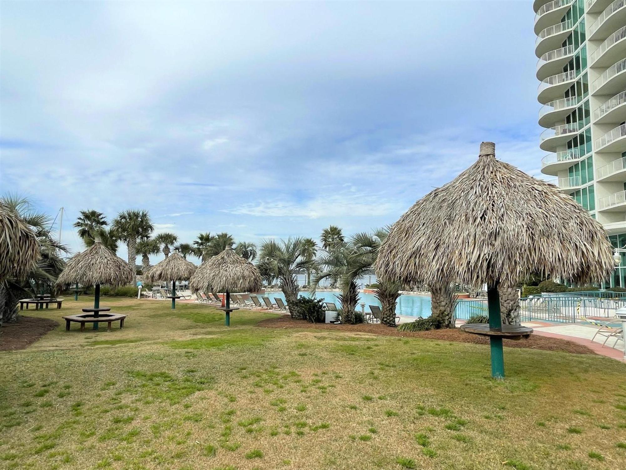 Caribe Resort B510 Orange Beach Exteriér fotografie