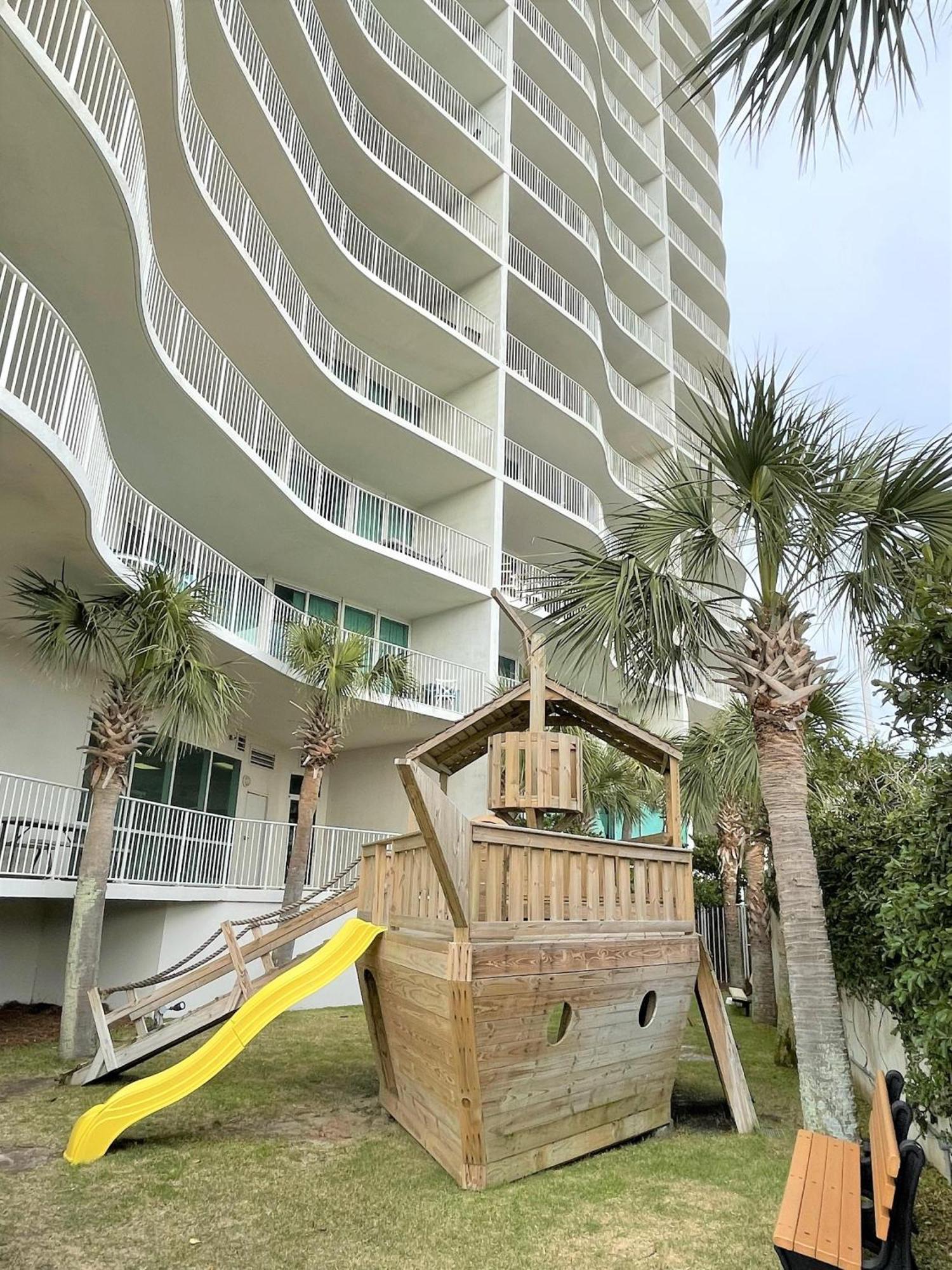 Caribe Resort B510 Orange Beach Exteriér fotografie