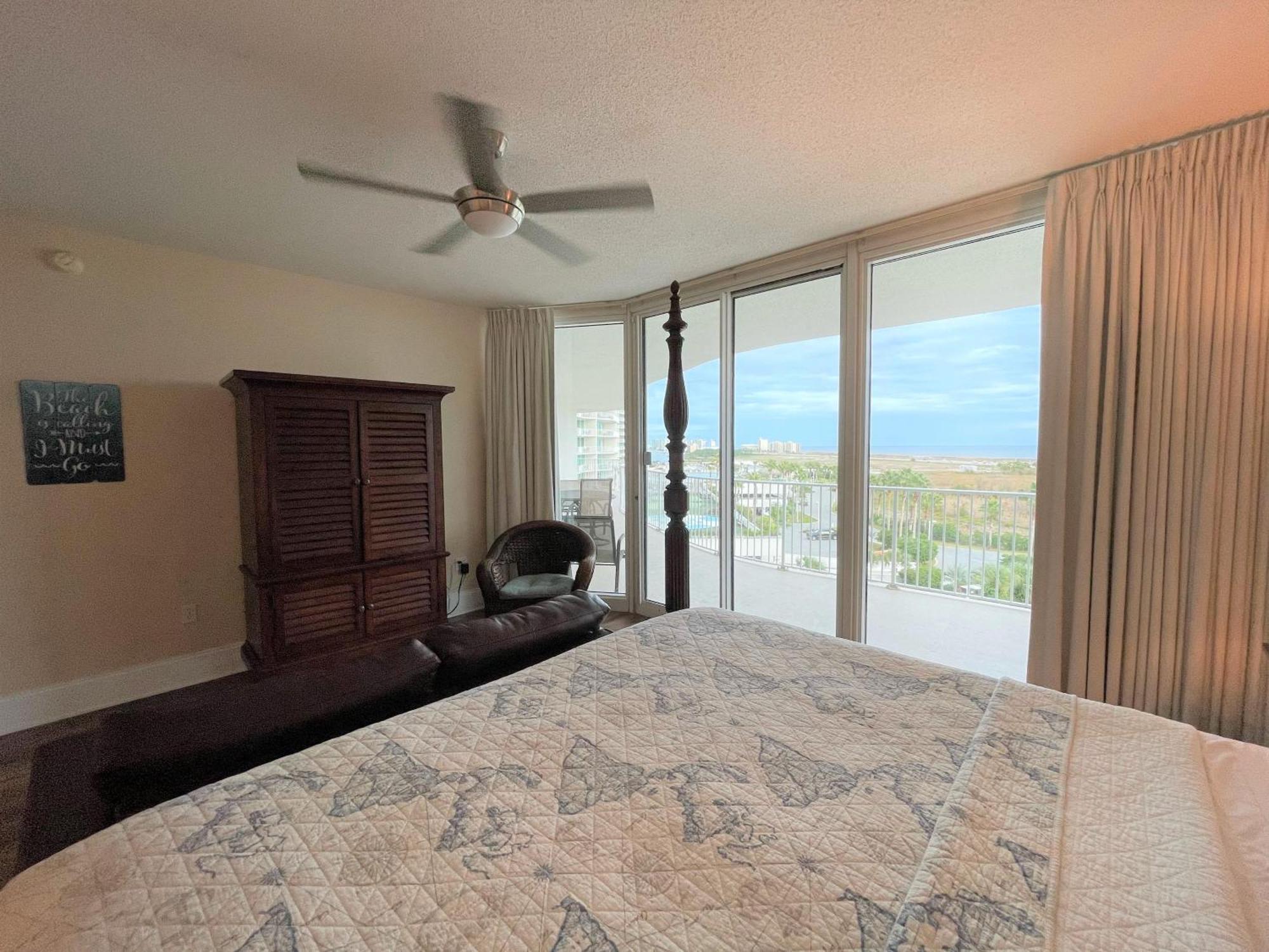 Caribe Resort B510 Orange Beach Exteriér fotografie