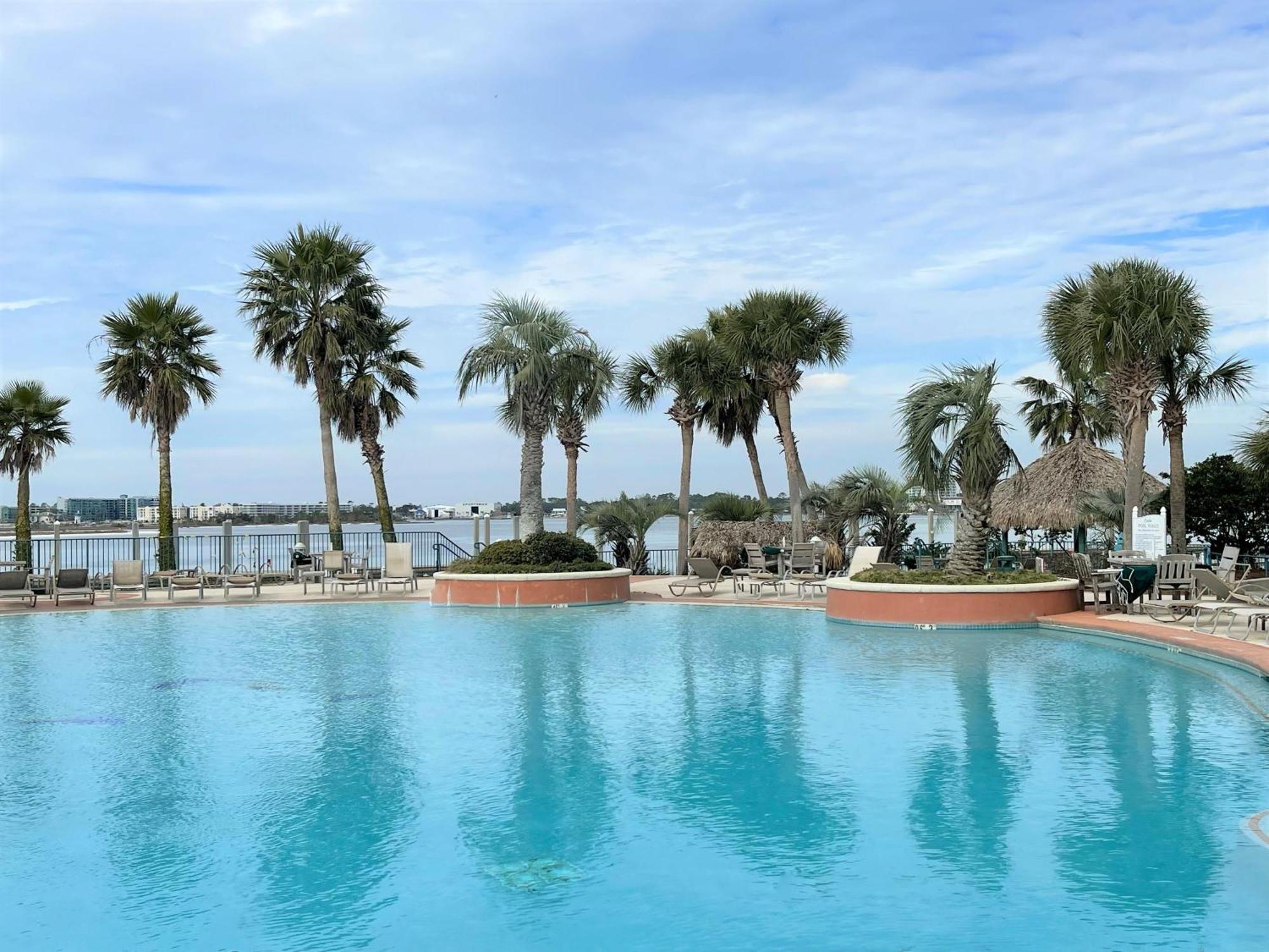 Caribe Resort B510 Orange Beach Exteriér fotografie