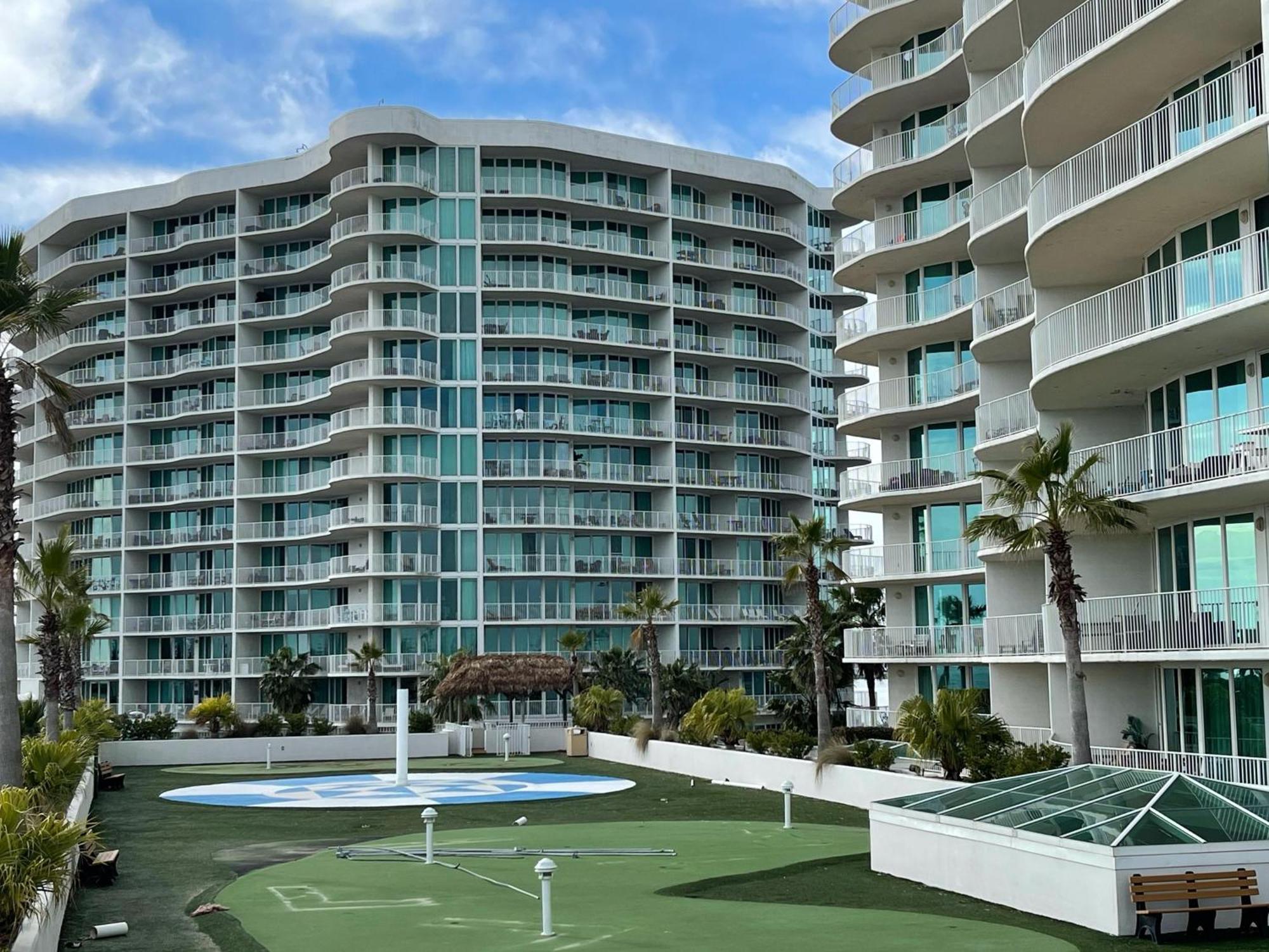 Caribe Resort B510 Orange Beach Exteriér fotografie